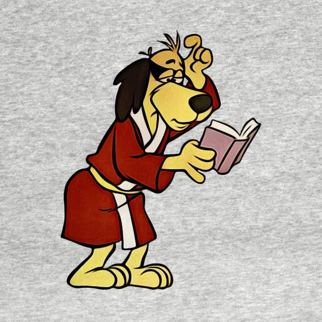 Hong Kong Phooey by RainbowRetro